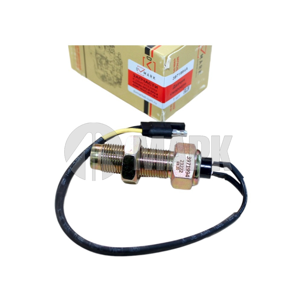 Датчик скорости (4/6BT, 6CT, ISLe, 4/6ISBe) DVMARK