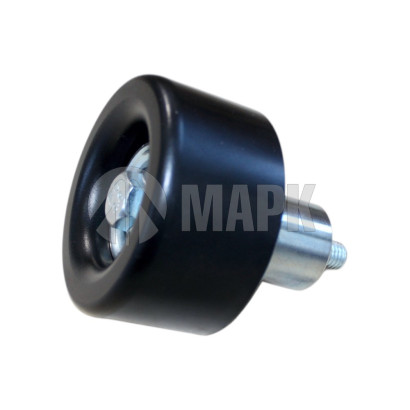 5254598A* Ролик пром. ремня верхний гладкий (ISF2.8) 5309066 DVMARK