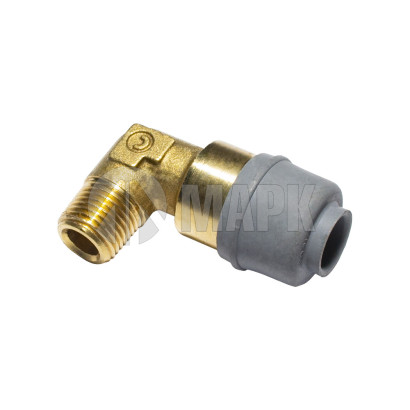 45104-1772012-90 Фитинг угловой D6500 05-02-S (Camozzi)