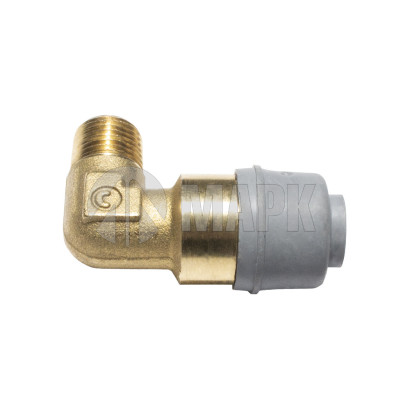 45104-1772012-90 Фитинг угловой D6500 05-02-S (Camozzi)