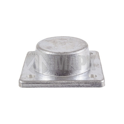 6520-3001054 Крышка шкворня верхняя 6460-3001054 (алюминиевая)