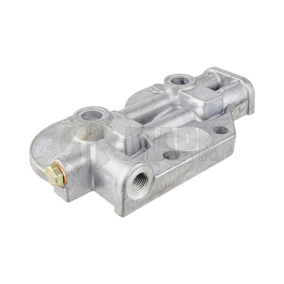 740-1117027 Крышка ФТОТ а/м КАМАЗ в сборе с клапаном