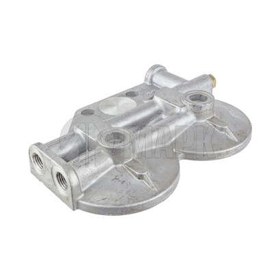 740-1117027 Крышка ФТОТ а/м КАМАЗ в сборе с клапаном