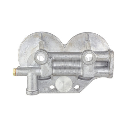 740-1117027 Крышка ФТОТ а/м КАМАЗ в сборе с клапаном