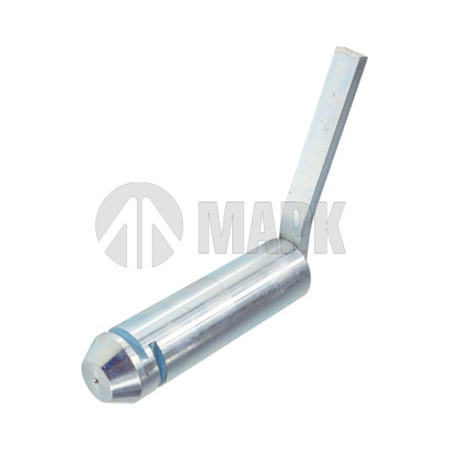 6460-2806111 Палец буксирной вилки левый (Альтернатива)