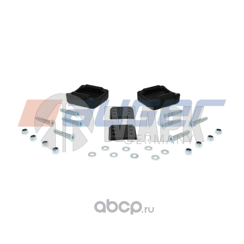 К-т подушек RR00031 для ССУ RP50-T/RV10-T V.Orlandi (Auger)