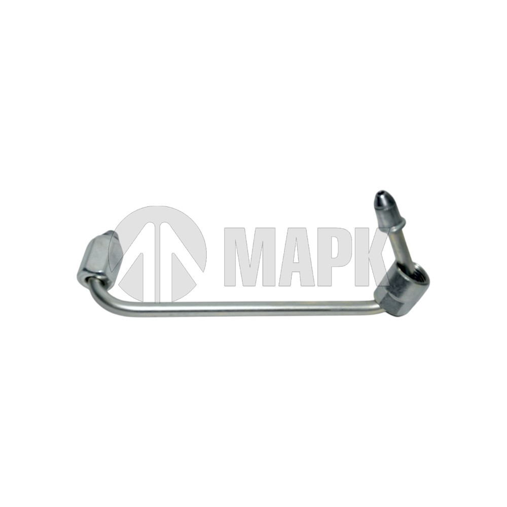 Трубка топливная высокого давления V=6.7 Eвро 4 (6ц-6ISBe, 4ц-4ISBe) DVMARK