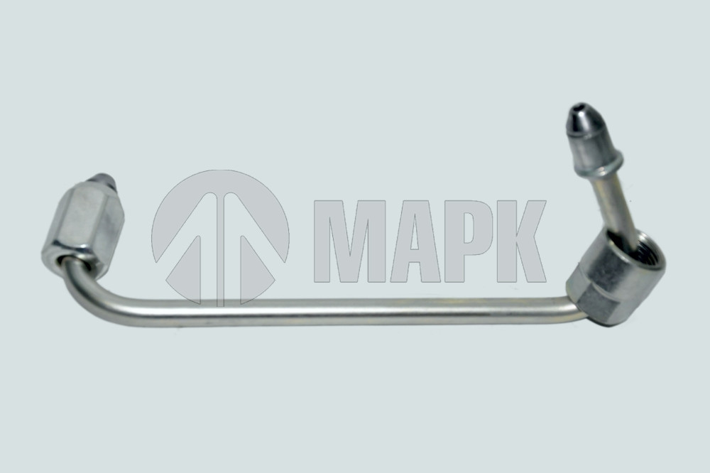 Трубка топливная высокого давления V=6.7 Eвро 4 (6ц-6ISBe, 4ц-4ISBe) DVMARK