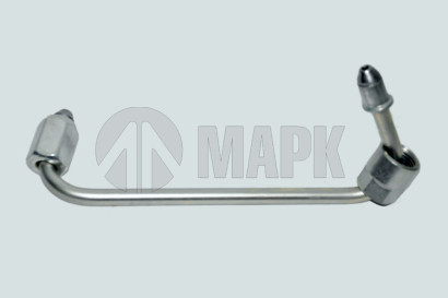 4935976 Трубка топливная высокого давления V=6.7 Eвро 4 (6ц-6ISBe, 4ц-4ISBe) DVMARK