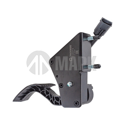 134974 Модуль педальный (электронный) WM542 с датчиком 135193 а/м КАМАЗ Евро-3 (TRUCKMARK)