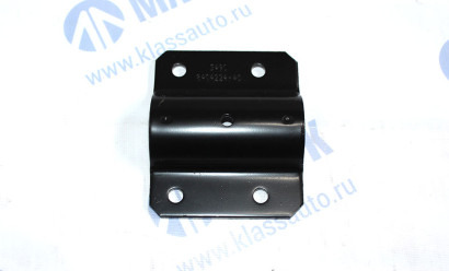 5490-8404224-40 Прижим (трубы) заднего крыла а/м КамАЗ 5490840422440