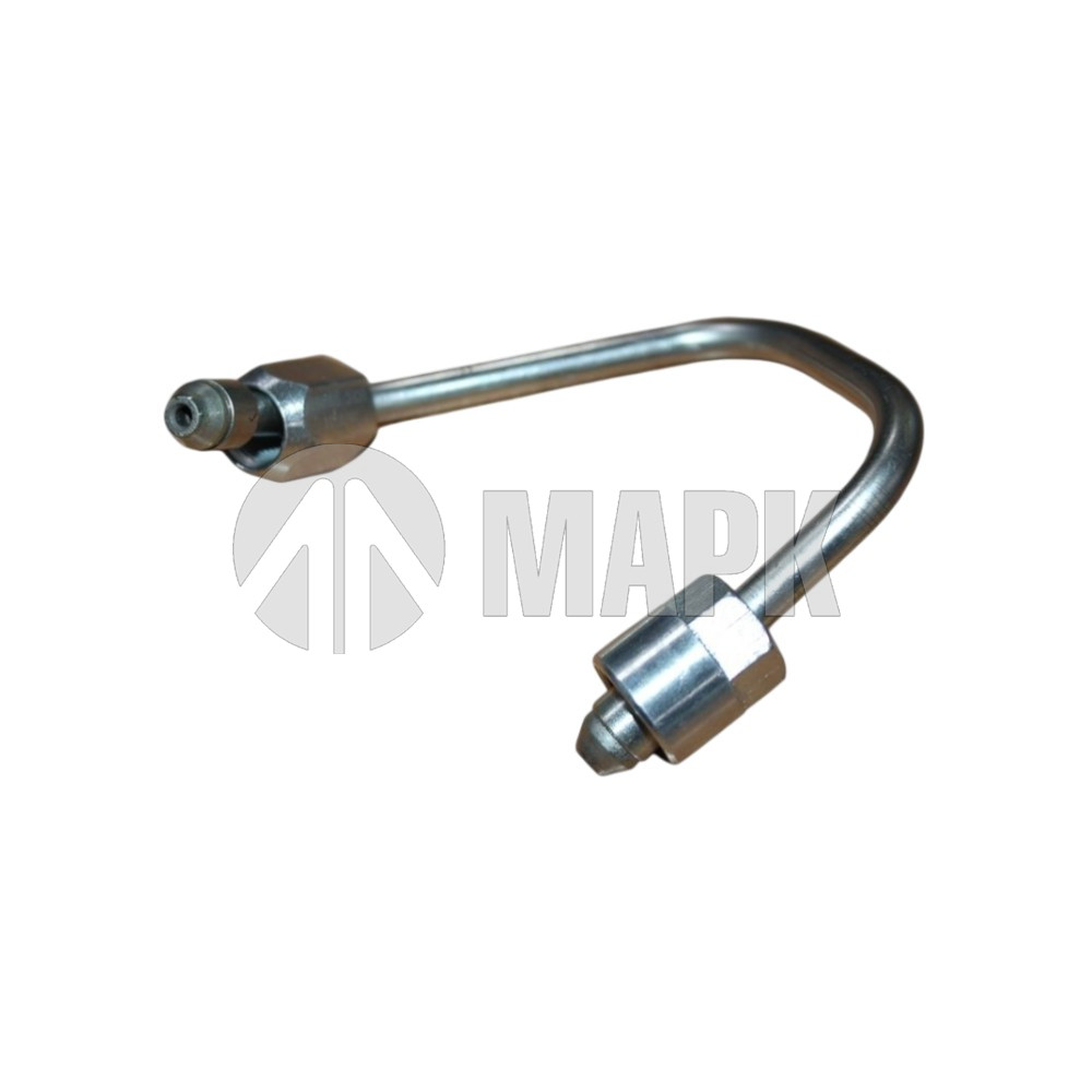 Трубка топливная высокого давления V=4.5, 6.7 Eвро 3 (4,5ц-6ISBe, 3ц-4ISBe) DVMARK