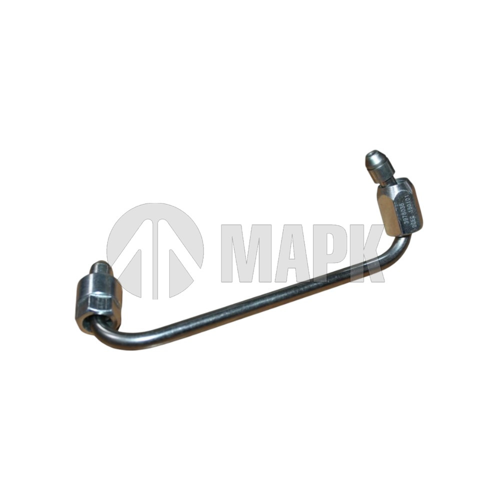 Трубка топливная высокого давления V=4.5, 6.7 Eвро 3 (6ц-6ISBe, 4ц-4ISBe) DVMARK