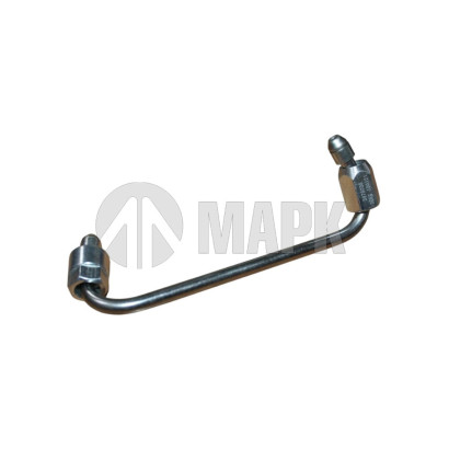 3978036 Трубка топливная высокого давления V=4.5, 6.7 Eвро 3 (6ц-6ISBe, 4ц-4ISBe) DVMARK