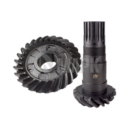 5320-2502020 Пара коническая среднего моста КАМАЗ ( Z=15/26) (5320-2502017 + 5320-2402060)