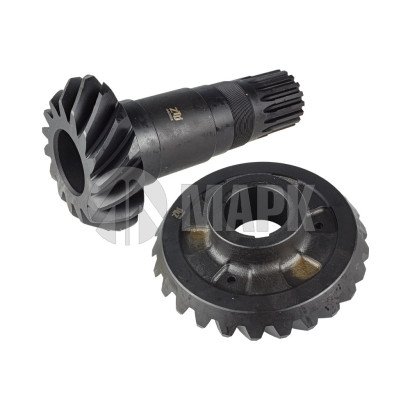 5320-2502020 Пара коническая среднего моста КАМАЗ ( Z=15/26) (5320-2502017 + 5320-2402060)