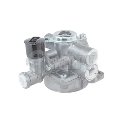 9758-3531010 Воздухораспределитель а/м ЗИЛ, КАМАЗ, МАЗ тормозов полуприцепа 2-х проводный (аналог 9710021500) (TRUCKMARK)