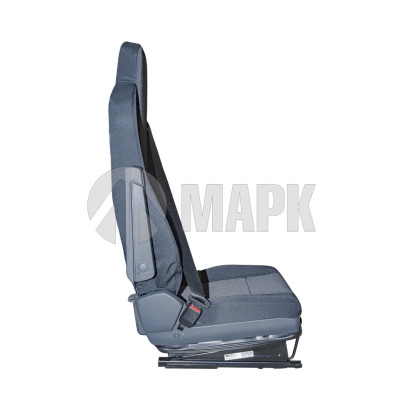 815127-21/C6122-6800122-31/ВП5490-6800122-31/С6522 Сиденье водителя на 5490 в сборе на пневмоподвеске с поясничной поддержкой (с подогревом) ( ISRI )