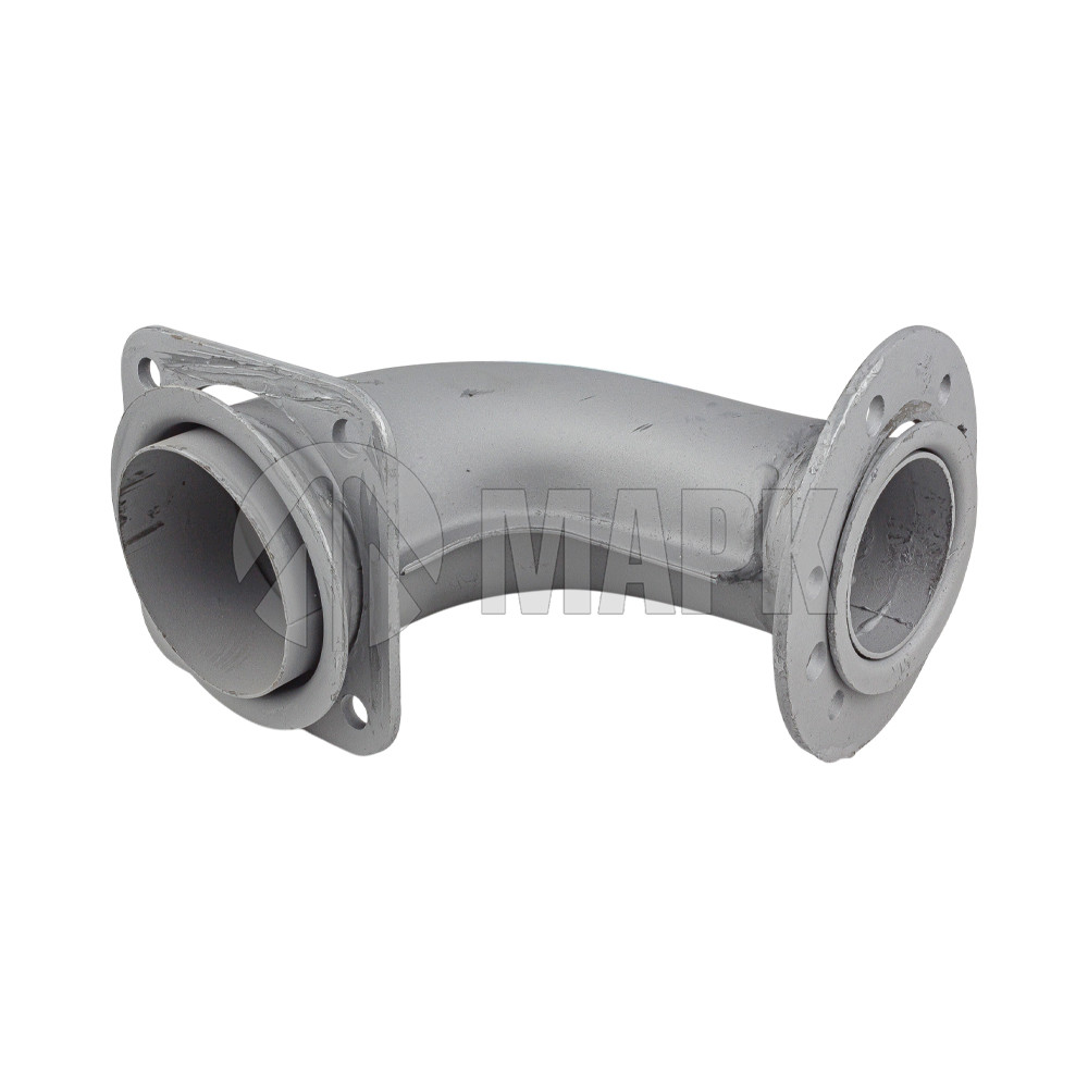 Патрубок приемный а/м КАМАЗ 54115-1203010-20 Евро (ракушка) -20 Кукмор