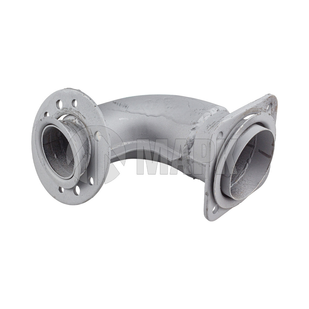 Патрубок приемный а/м КАМАЗ Евро (ракушка) -50 Кукмор