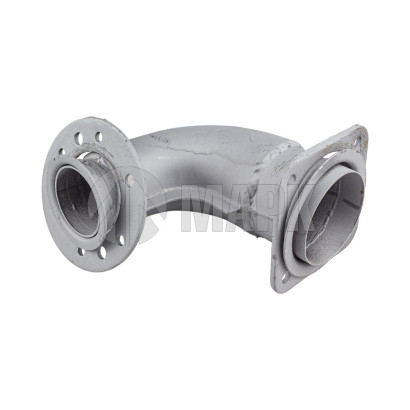 54115-1203010-50 Патрубок приемный а/м КАМАЗ Евро (ракушка) -50 Кукмор