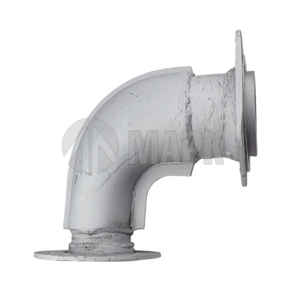 54115-1203010-50 Патрубок приемный а/м КАМАЗ Евро (ракушка) -50 Кукмор