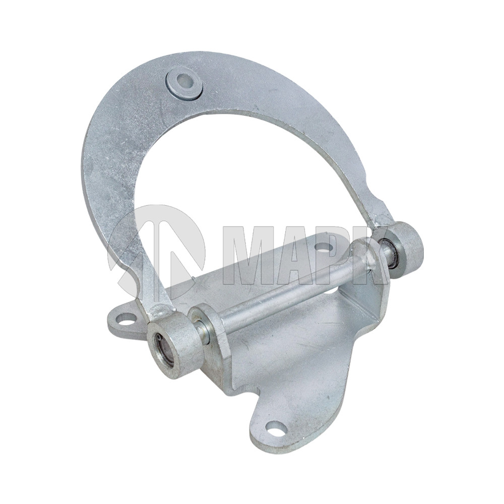 Кронштейн тяги КПП (телескопической с осью и скобой) (TRUCKMARK)