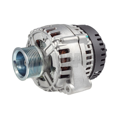 4542.3771-20 Генератор (28В 120А) 8-ручьевой шкив для а/м КАМАЗ Евро-3,4 (АвтоЭлектрика)