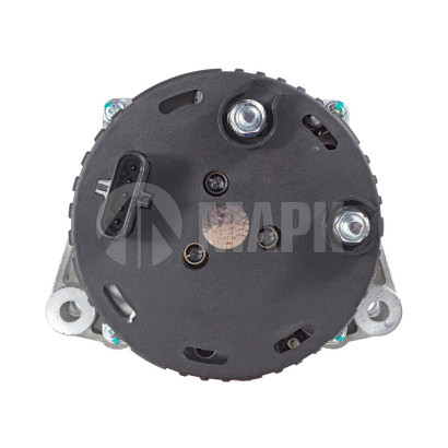 4542.3771-20 Генератор (28В 120А) 8-ручьевой шкив для а/м КАМАЗ Евро-3,4 (АвтоЭлектрика)