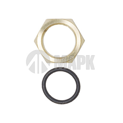 PD.NUT.F22 Контргайка 6921615OR с уплотнительным кольцом М22х1.5 (PD)