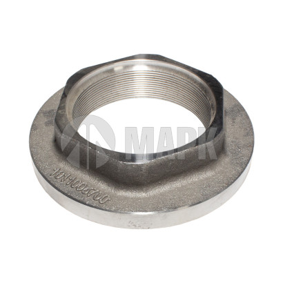 54278 Гайка ступицы SAF левая М72х1,5 (ключ SW85) 1011008700 SKRB9019/22 (Auger)