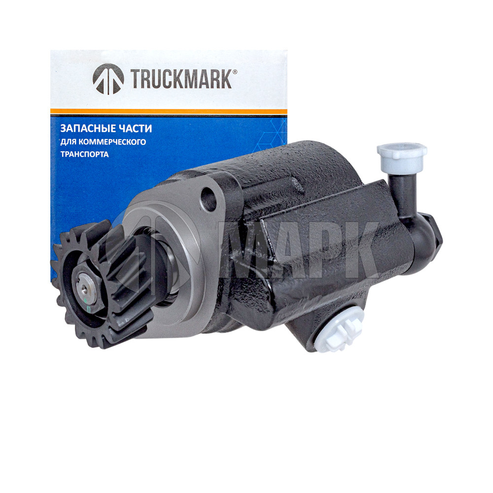 Насос ГУР а/м SHACMAN с дв. WP10 (17 зуб.) (TRUCKMARK)
