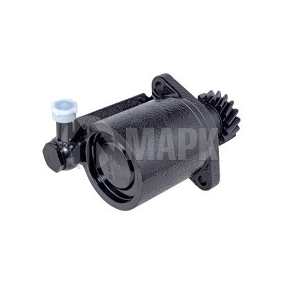 DZ9100130045 Насос ГУР а/м SHACMAN с дв. WP10 (17 зуб.) (TRUCKMARK)