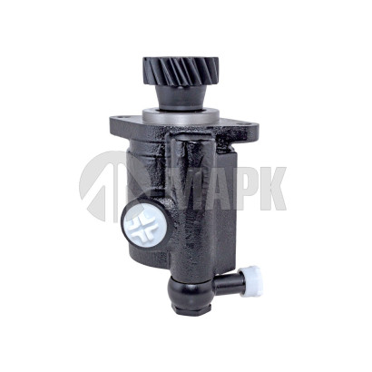 DZ9100130045 Насос ГУР а/м SHACMAN с дв. WP10 (17 зуб.) (TRUCKMARK)