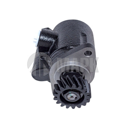 DZ9100130045 Насос ГУР а/м SHACMAN с дв. WP10 (17 зуб.) (TRUCKMARK)