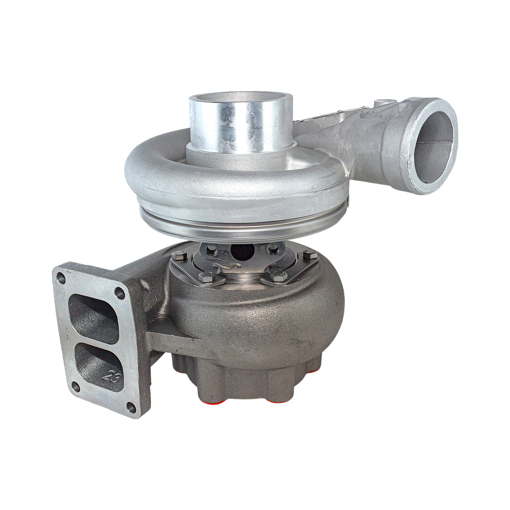 Турбокомпрессор ТКР-90-14 (МАЗ, КрАЗ, УРАЛ с дв. 236НЕ2-3; 236НЕ2-24)