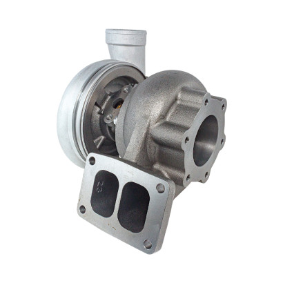 ТКР-90-14 Турбокомпрессор ТКР-90-14 (МАЗ, КрАЗ, УРАЛ с дв. 236НЕ2-3; 236НЕ2-24)