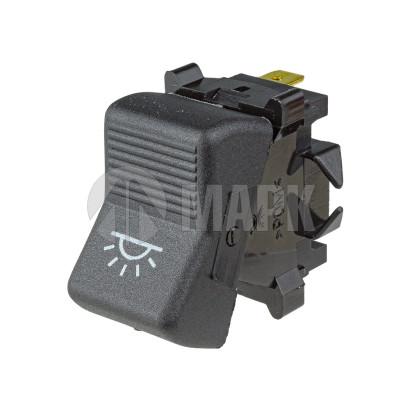 01.08 Клавиша выключения плафона (освещение салона двух поз.)