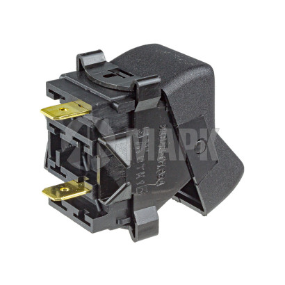 01.08 Клавиша выключения плафона (освещение салона двух поз.)