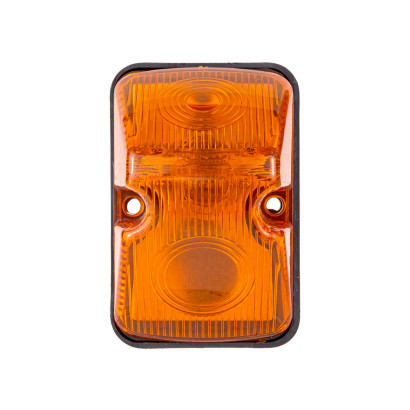 ОГ-22 (22-3731) Фонарь автопоезда ЖЕЛТЫЙ (на крышу кабины)