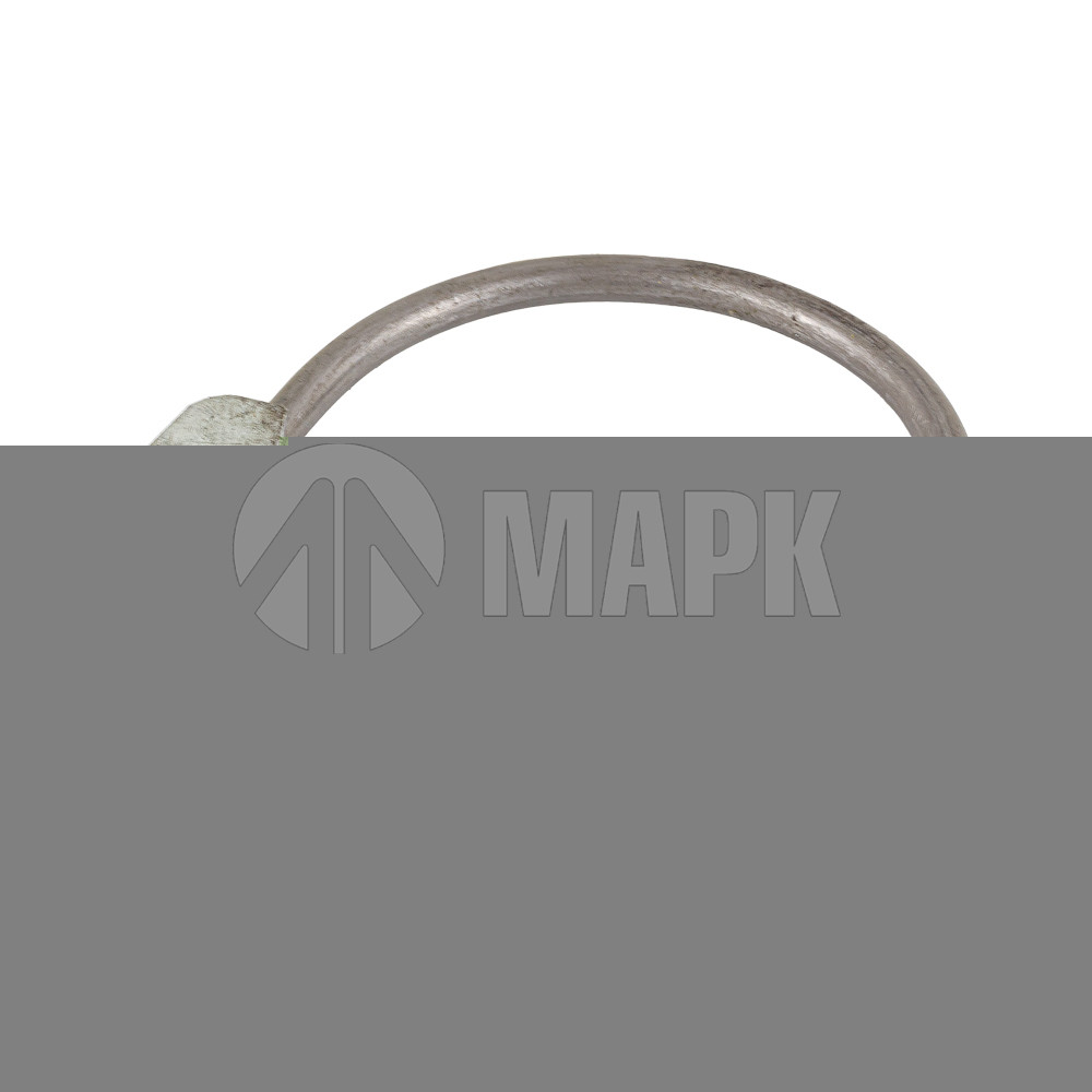 Хомут глушителя большой (на эжектор) альтернатива ( 83 )