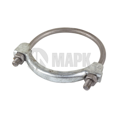 5320-1203060 Хомут глушителя большой (на эжектор) альтернатива ( 83 )
