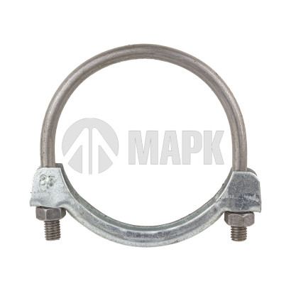 5320-1203060 Хомут глушителя большой (на эжектор) альтернатива ( 83 )