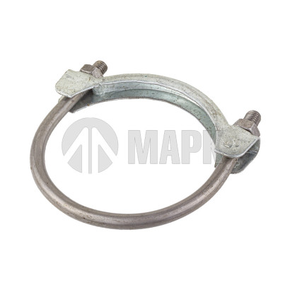 5320-1203060 Хомут глушителя большой (на эжектор) альтернатива ( 83 )
