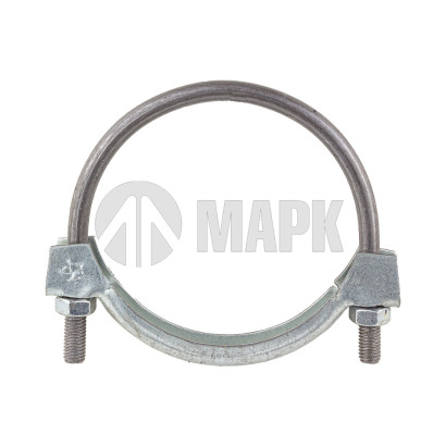 54115-1203060/61 Хомут глушителя ЕВРО в сб. ( 93 )