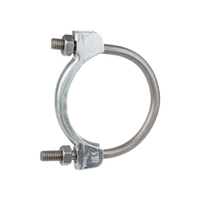 5320-1203063/57 Хомут глушителя малый (на металлорукав) ( 68,5 )