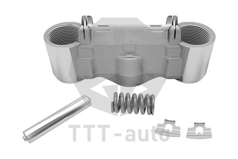 Р/к суппорта KNORR (бинокль+вал+калибровочные болты) SN-6/7 (TTT