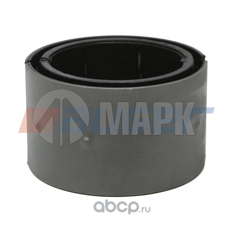 Сайлентблок стабилизатора разрезной A9413260050 MB Actros 82х110х67 (Auger)