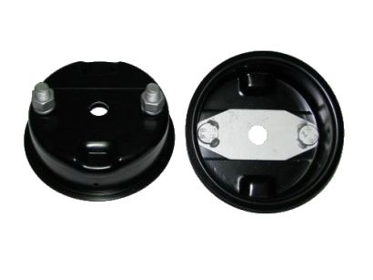 Т-24-D (07086) Крышка ТИП 24 для барабанного энергоаккумулятора и тормозной камеры (черная)