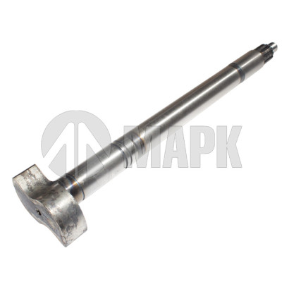 28291E Вал тормозной левый BPW L=603 (603/569/484.5) 0509705471 (EXOVO)